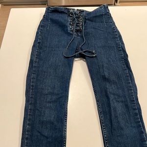 Free People Jeans Size 26